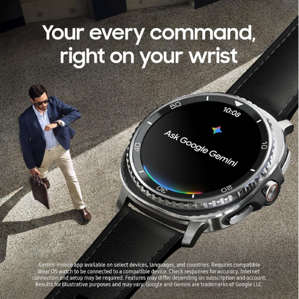 Samsung Galaxy Watch 8 Classic 46mm Bluetoo... | Klikk Malta