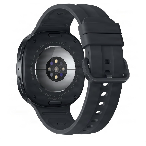 Samsung Galaxy Watch9 40mm BT Graphite | Klikk Malta