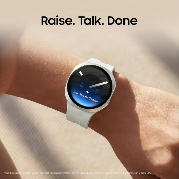 Samsung Galaxy Watch9 40mm BT Graphite | Klikk Malta