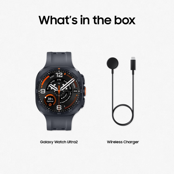 Samsung Galaxy Watch Ultra 2 LTE 47mm Titan... | Klikk Malta