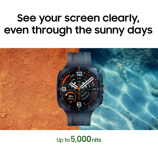Samsung Galaxy Watch Ultra 2 LTE 47mm Titan... | Klikk Malta