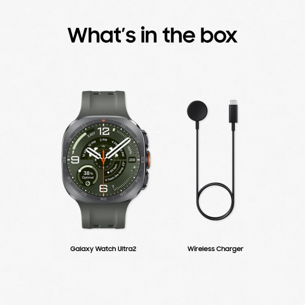 Samsung Galaxy Watch Ultra 2 LTE 47mm Titan... | Klikk Malta