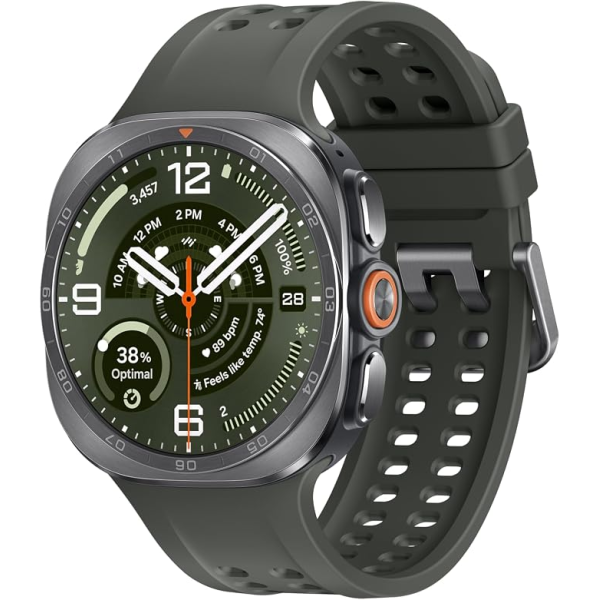 Samsung Galaxy Watch Ultra 2 LTE 47mm Titan... | Klikk Malta