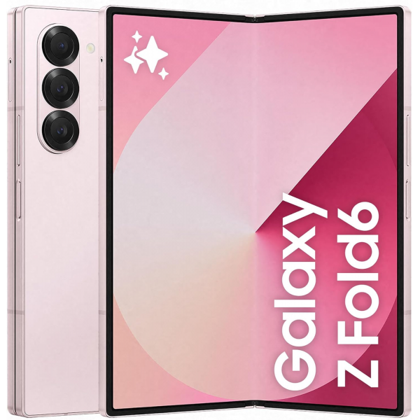 Samsung Galaxy Z Fold 6 5G 256GB / 12GB Dua... | Klikk Malta