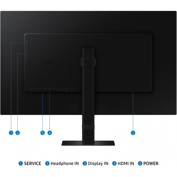 Samsung LS27D700 27 inch 4K Ultra HD LED IP... | Klikk Malta