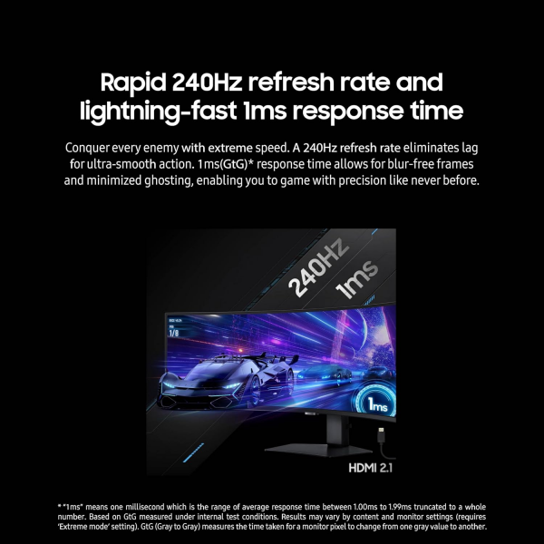 Samsung Odyssey G9 49 inch 32:9 240Hz Dual ... | Klikk Malta