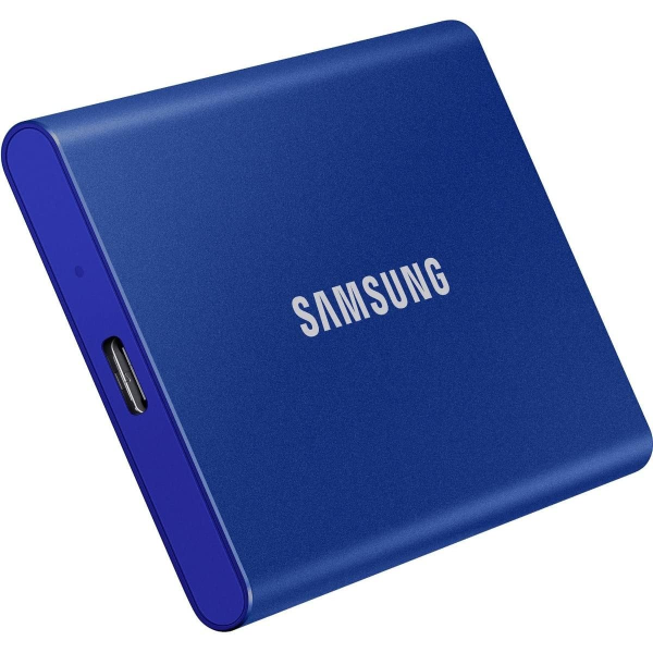 Samsung T7 2TB USB 3.2 Mobile External SSD ... | Klikk Malta