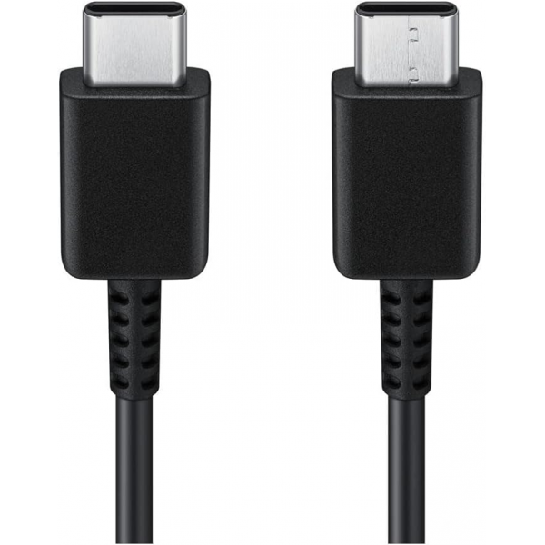 Samsung USB-C to USB-C Cable 1m Black | Klikk Malta