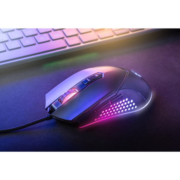 Sandberg Azazinator Gaming USB Mouse 6400dpi | Klikk Malta