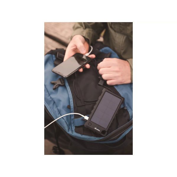Sandberg Outdoor Solar Powerbank 10000mAh | Klikk Malta