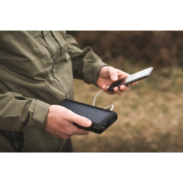 Sandberg Outdoor Solar Powerbank 24000mAh | Klikk Malta