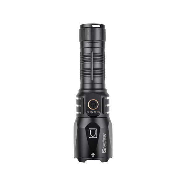 Sandberg Survivor Flashlight Torch Powerban... | Klikk Malta