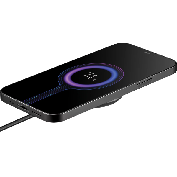 Sandberg Wireless Charger Magnet Qi2 15W | Klikk Malta