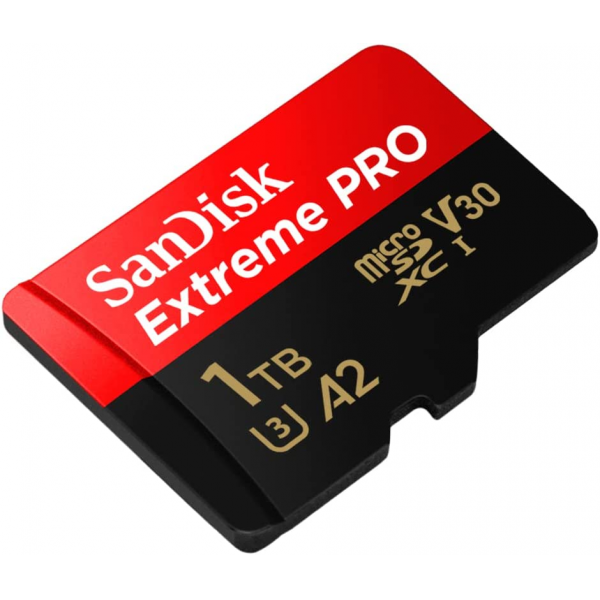 SanDisk 1TB Extreme Pro UHS-I U3 Micro SDXC... | Klikk Malta