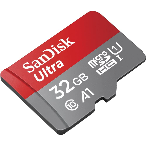 SanDisk 32GB Ultra A1 UHS-I Micro SDXC Clas... | Klikk Malta