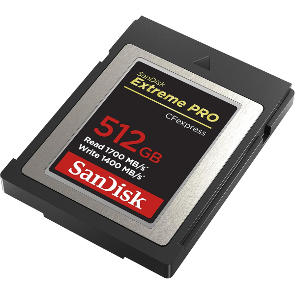 SanDisk Extreme Pro 512GB CFexpress Card Ty... | Klikk Malta