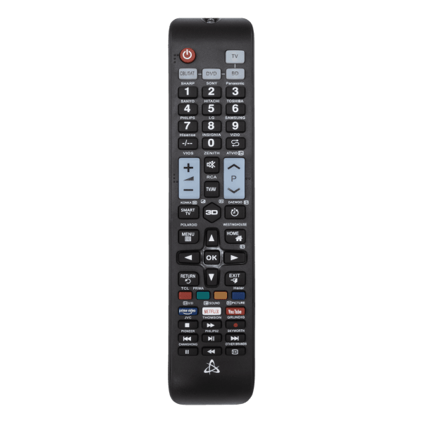 SBOX Universal 4-in-1 Remote Control | Klikk Malta