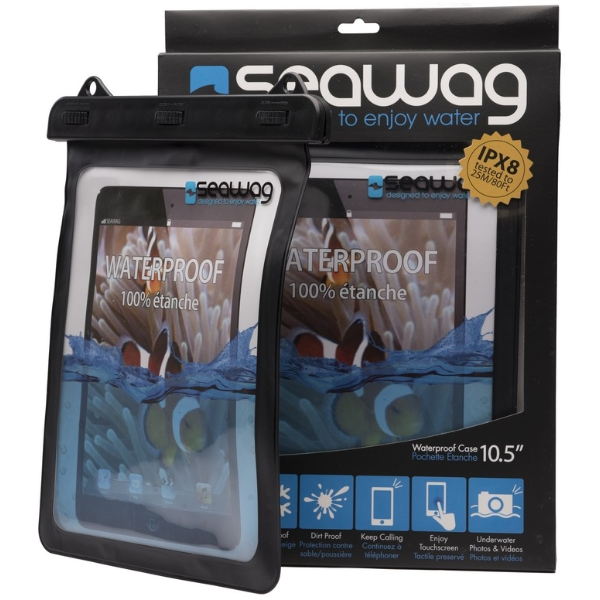 Seawag Waterproof Case for Tablets (Up to 1... | Klikk Malta