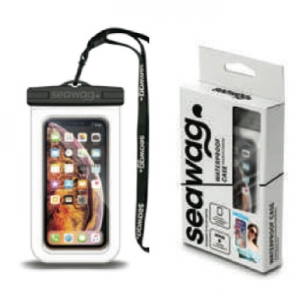Seawag Waterproof Case4 for Smartphones Whi... | Klikk Malta