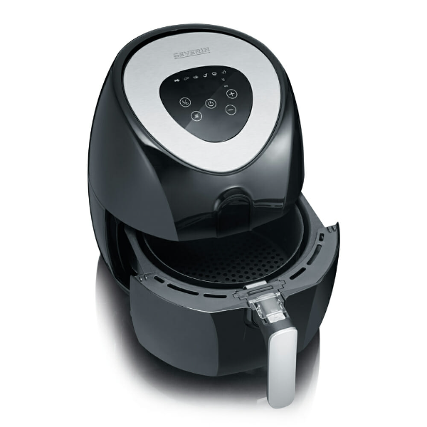 Severin FR 2430 3.2L Hot Air Fryer Black | Klikk Malta
