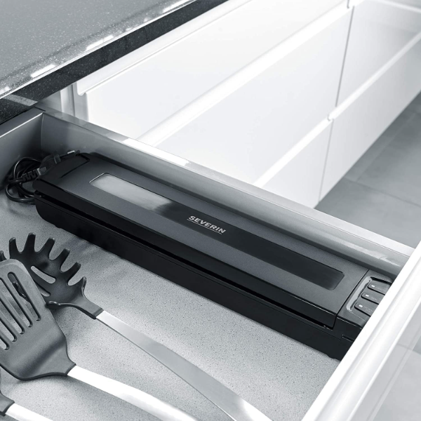 Severin FS 3601 Compact Vacuum Bag Sealer | Klikk Malta