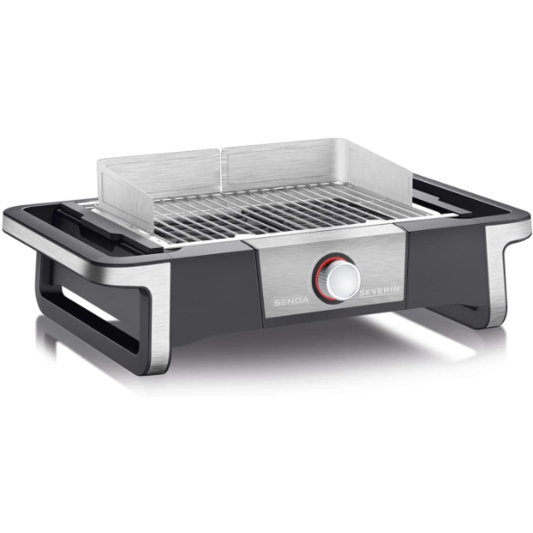Severin Senoa Boost 5 BBQ Electric Table Grill | Klikk Malta