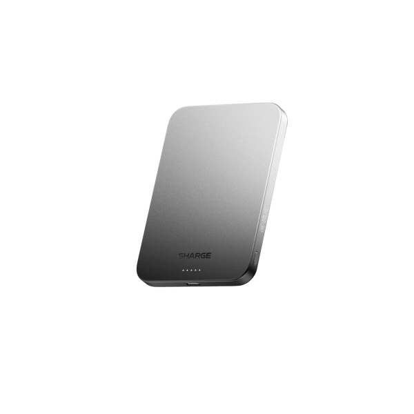 Sharge AeroMag 10000mAh 15W Qi2 Magnetic Po... | Klikk Malta