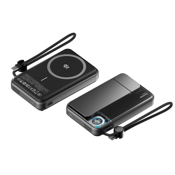 Sharge Ice Mag 3 10000mAh Powerbank MagSafe... | Klikk Malta