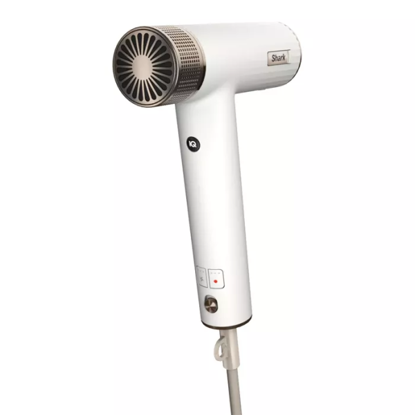 Shark HD334EU SpeedStyle Hair Dryer White | Klikk Malta