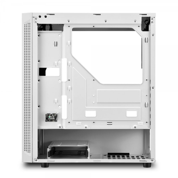 Sharkoon Slider RGB Tempered Glass Gaming C... | Klikk Malta