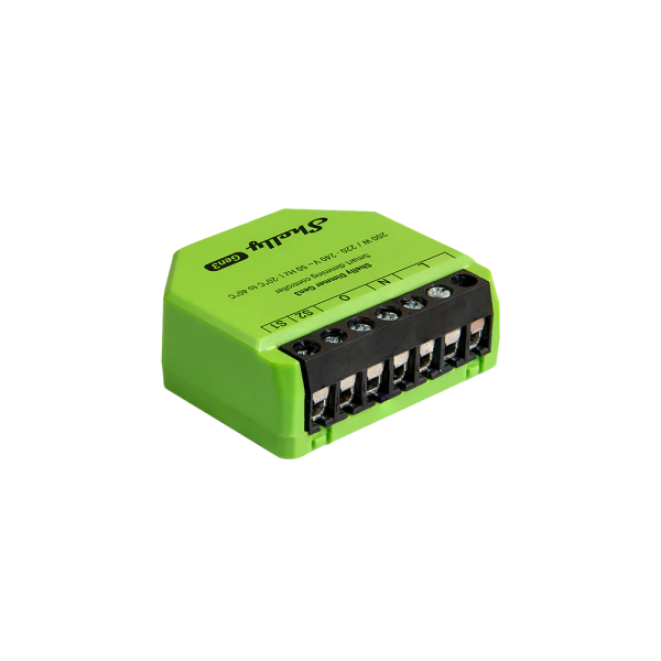 Shelly Dimmer Gen3 Smart Dimming Controller | Klikk Malta