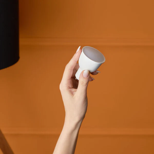 Shelly Duo GU10 RGBW Smart LED Bulb | Klikk Malta