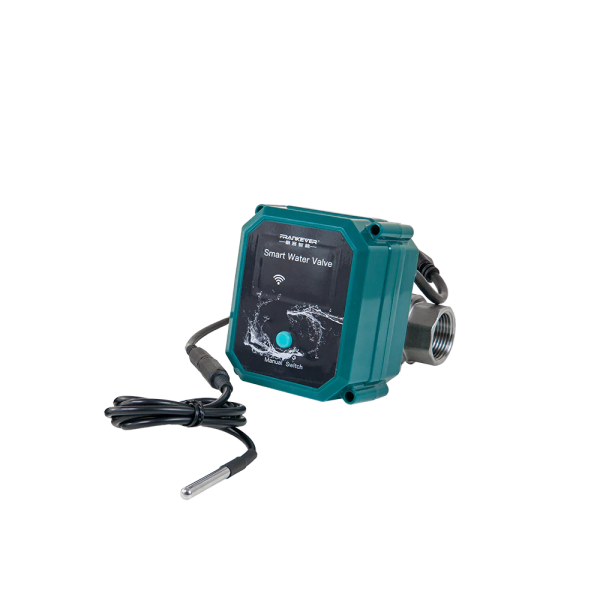 Shelly FrankEver Smart Water Valve DN20 (3/... | Klikk Malta