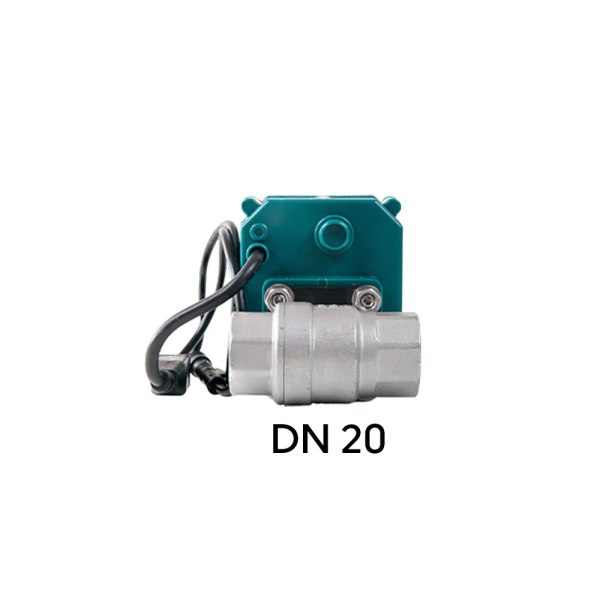Shelly FrankEver Smart Water Valve DN20 (3/... | Klikk Malta