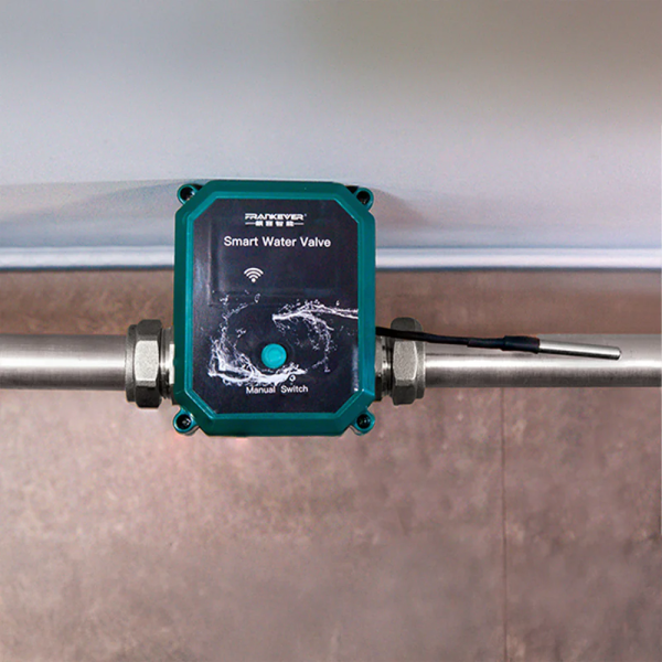 Shelly FrankEver Smart Water Valve DN20 (3/... | Klikk Malta