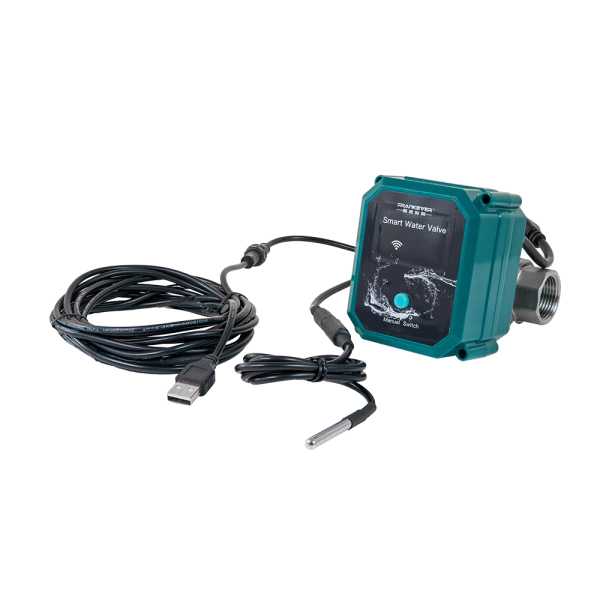 Shelly FrankEver Smart Water Valve DN20 (3/... | Klikk Malta