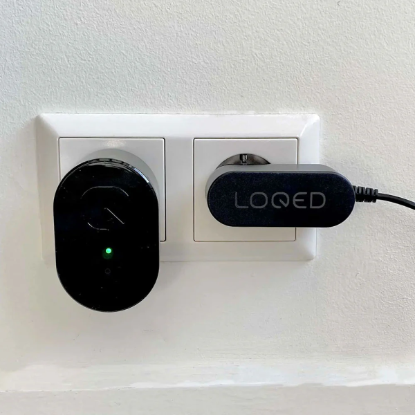 Shelly LOQED Power Kit for LOQED Smart Locks | Klikk Malta