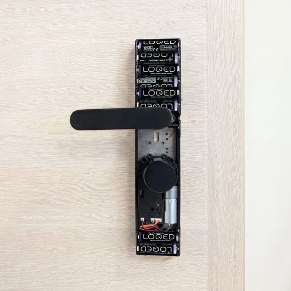 Shelly LOQED Power Kit for LOQED Smart Locks | Klikk Malta