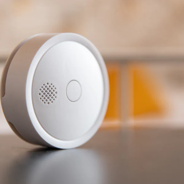 Shelly Plus Smoke Alarm Smart Sensor | Klikk Malta