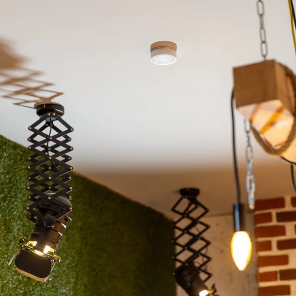 Shelly Plus Smoke Alarm Smart Sensor | Klikk Malta