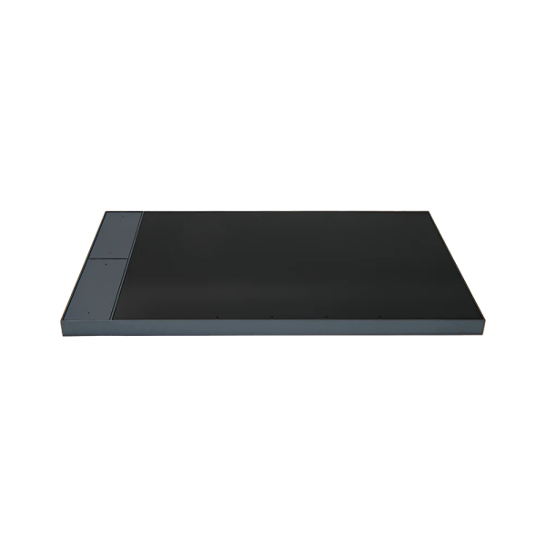 Shelly Smart Wall Display XL Grey | Klikk Malta