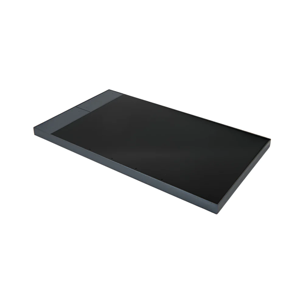 Shelly Smart Wall Display XL Grey | Klikk Malta