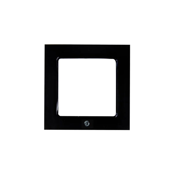 Shelly Smart Wall Frame 1 Black | Klikk Malta