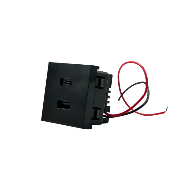 Shelly USB charger for Smart Wall Display S... | Klikk Malta