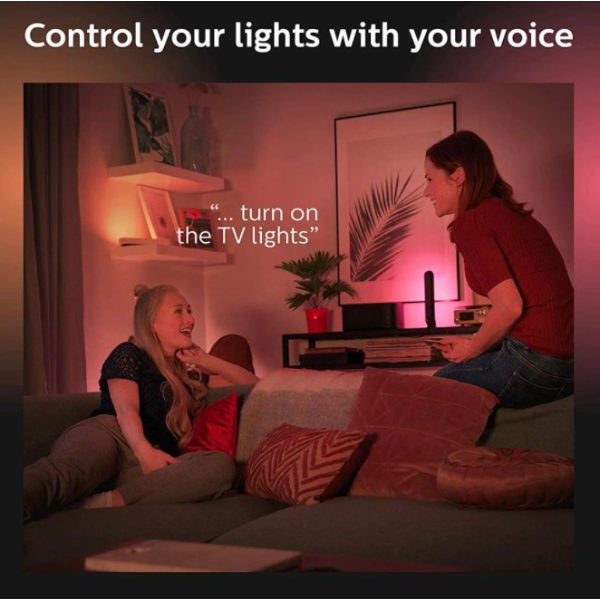 Smart LED Ambient Lighting with Google / Al... | Klikk Malta
