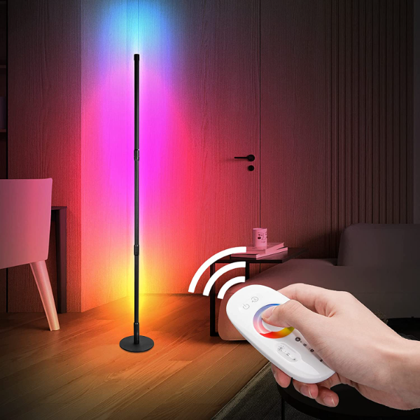 Smart Vertical LED Light Strip (Right-angle... | Klikk Malta