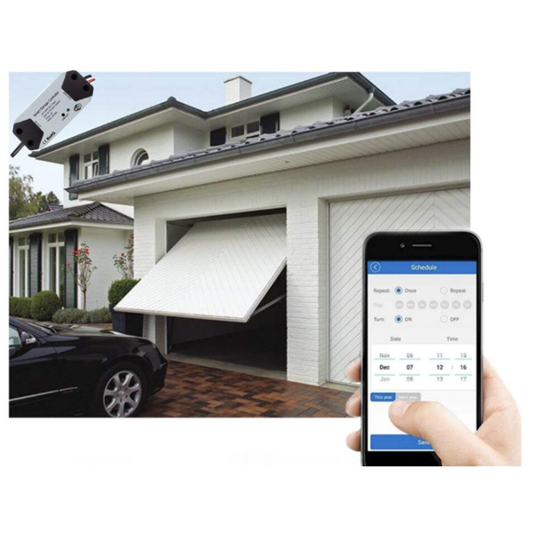 Smartlife Smart Garage Door Controller | Klikk Malta