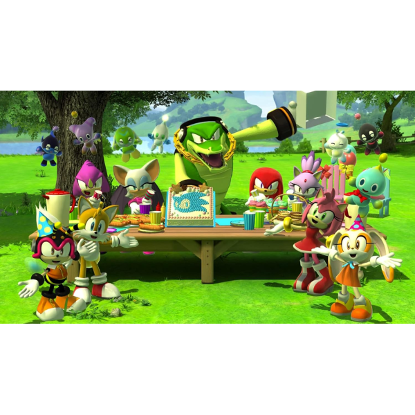 Sonic X Shadow Generations (Nintendo Switch 2) | Klikk Malta