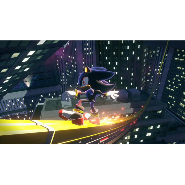 Sonic X Shadow Generations (Nintendo Switch 2) | Klikk Malta