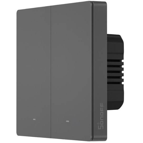SONOFF M5 Wi-Fi Smart 2-Switch (Channel) wi... | Klikk Malta